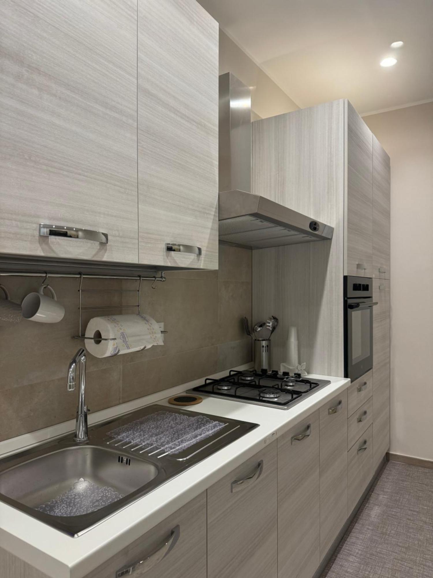 Casa Erminia Apartment Caserta Bagian luar foto