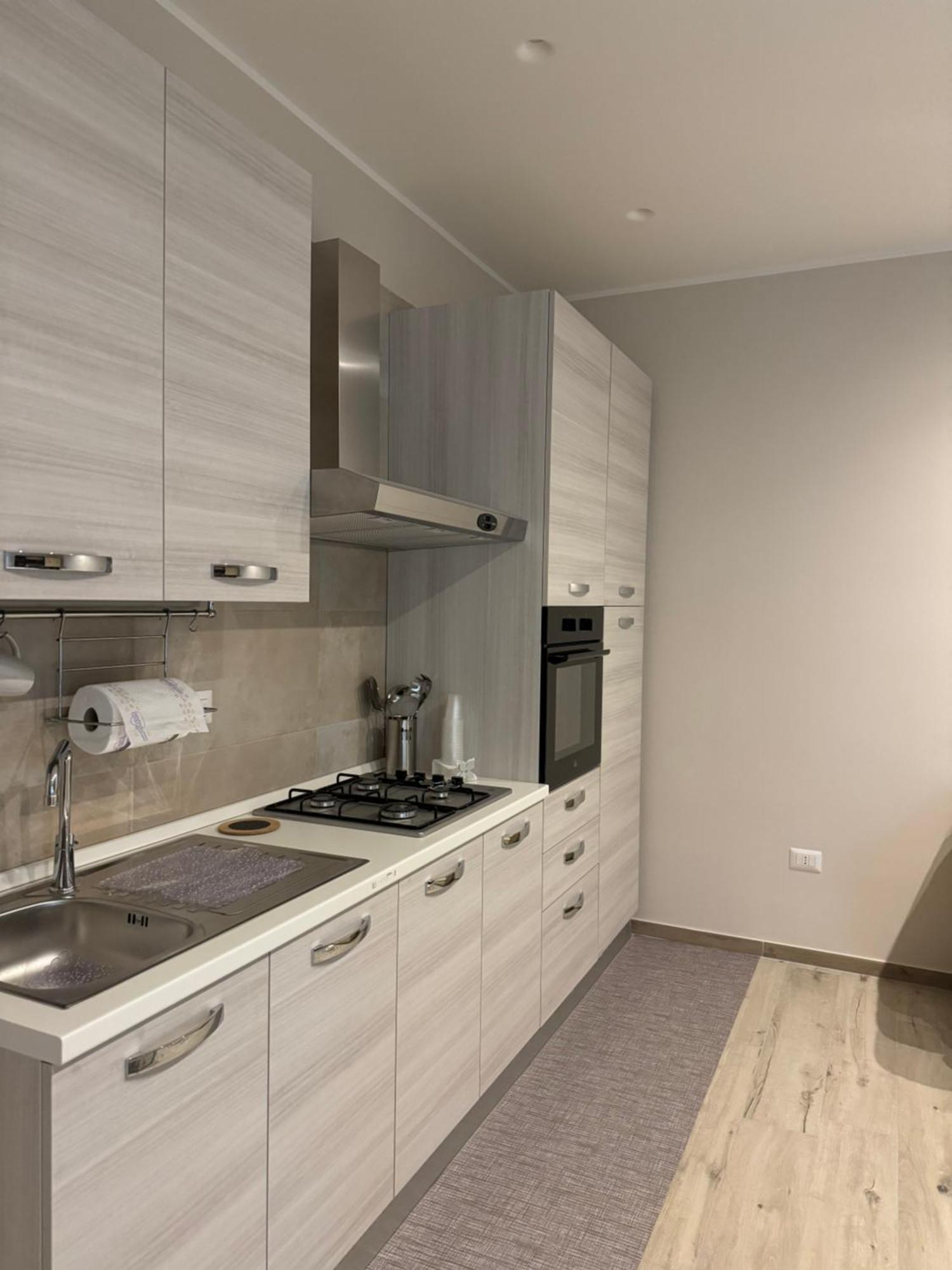 Casa Erminia Apartment Caserta Bagian luar foto