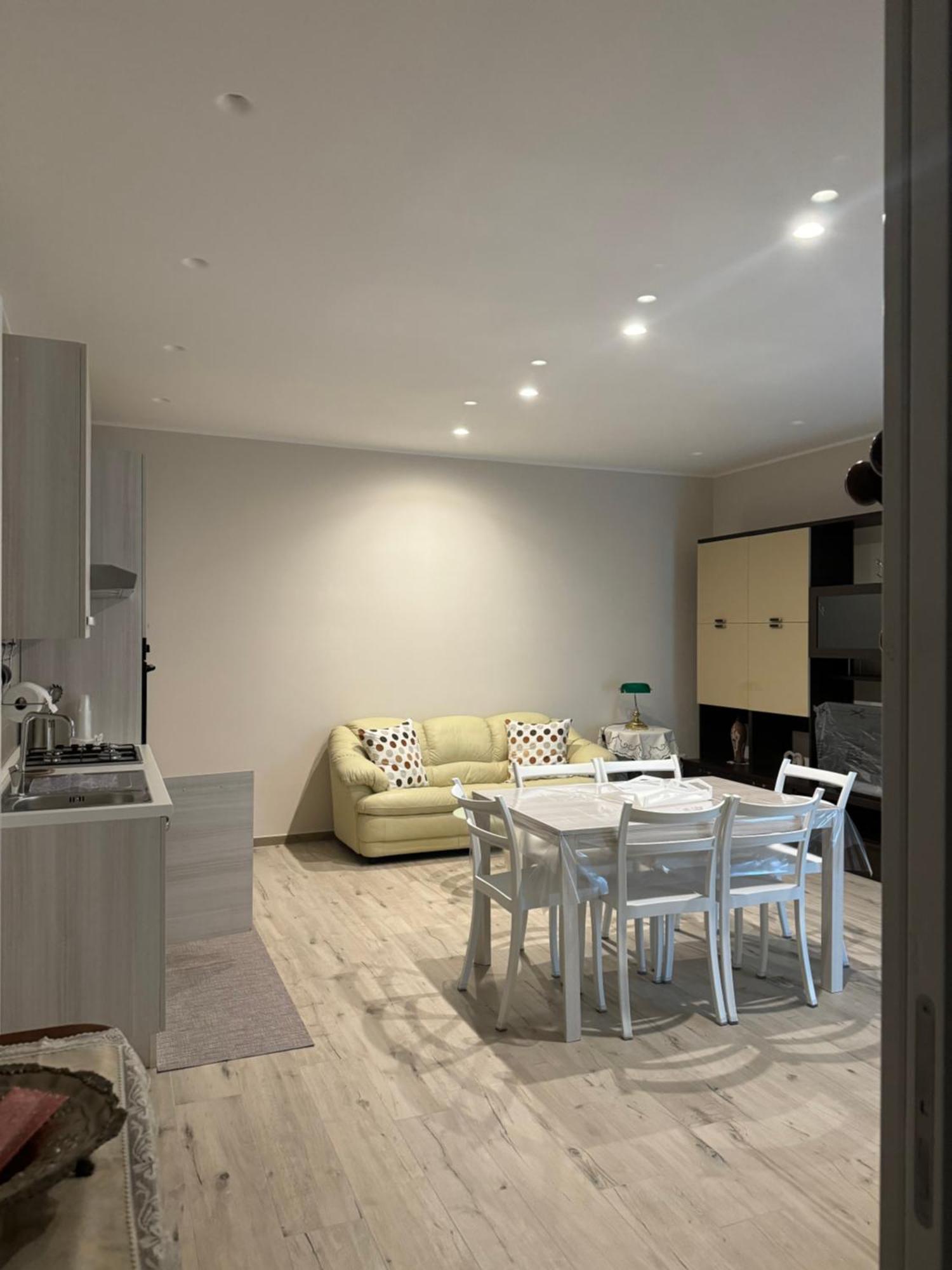 Casa Erminia Apartment Caserta Bagian luar foto