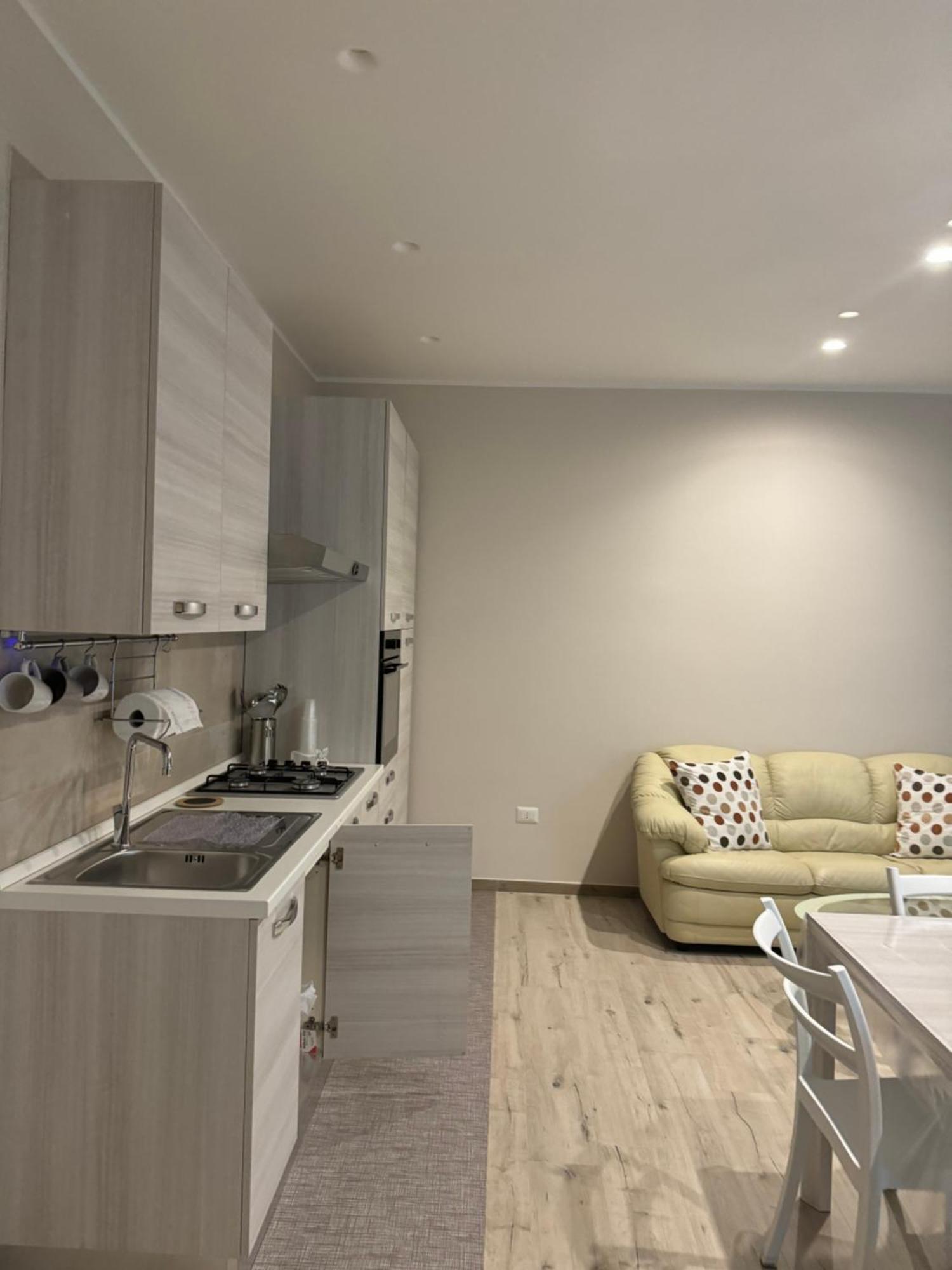 Casa Erminia Apartment Caserta Bagian luar foto
