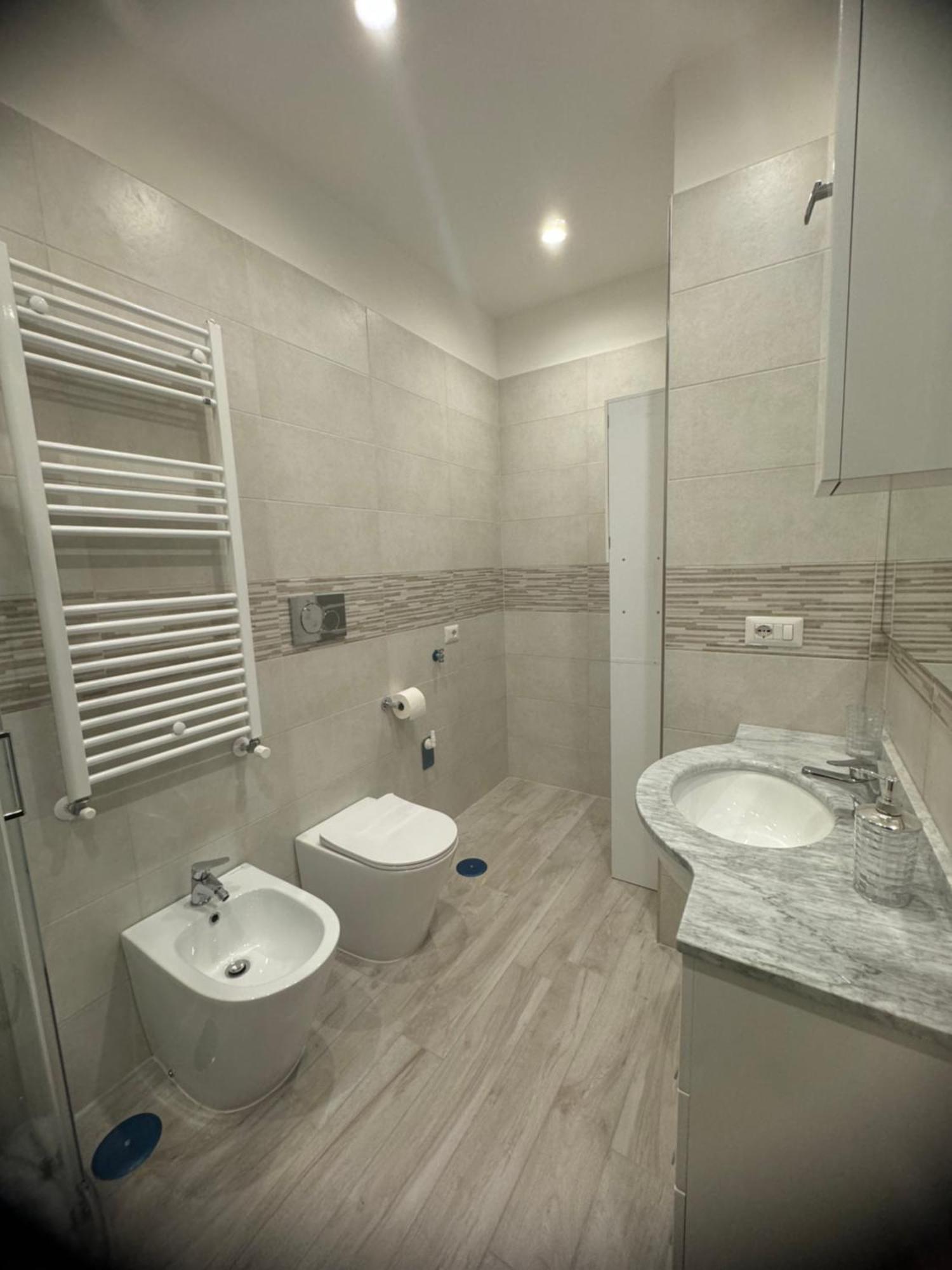 Casa Erminia Apartment Caserta Bagian luar foto