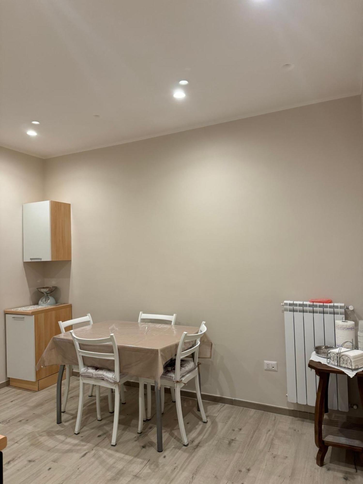 Casa Erminia Apartment Caserta Bagian luar foto