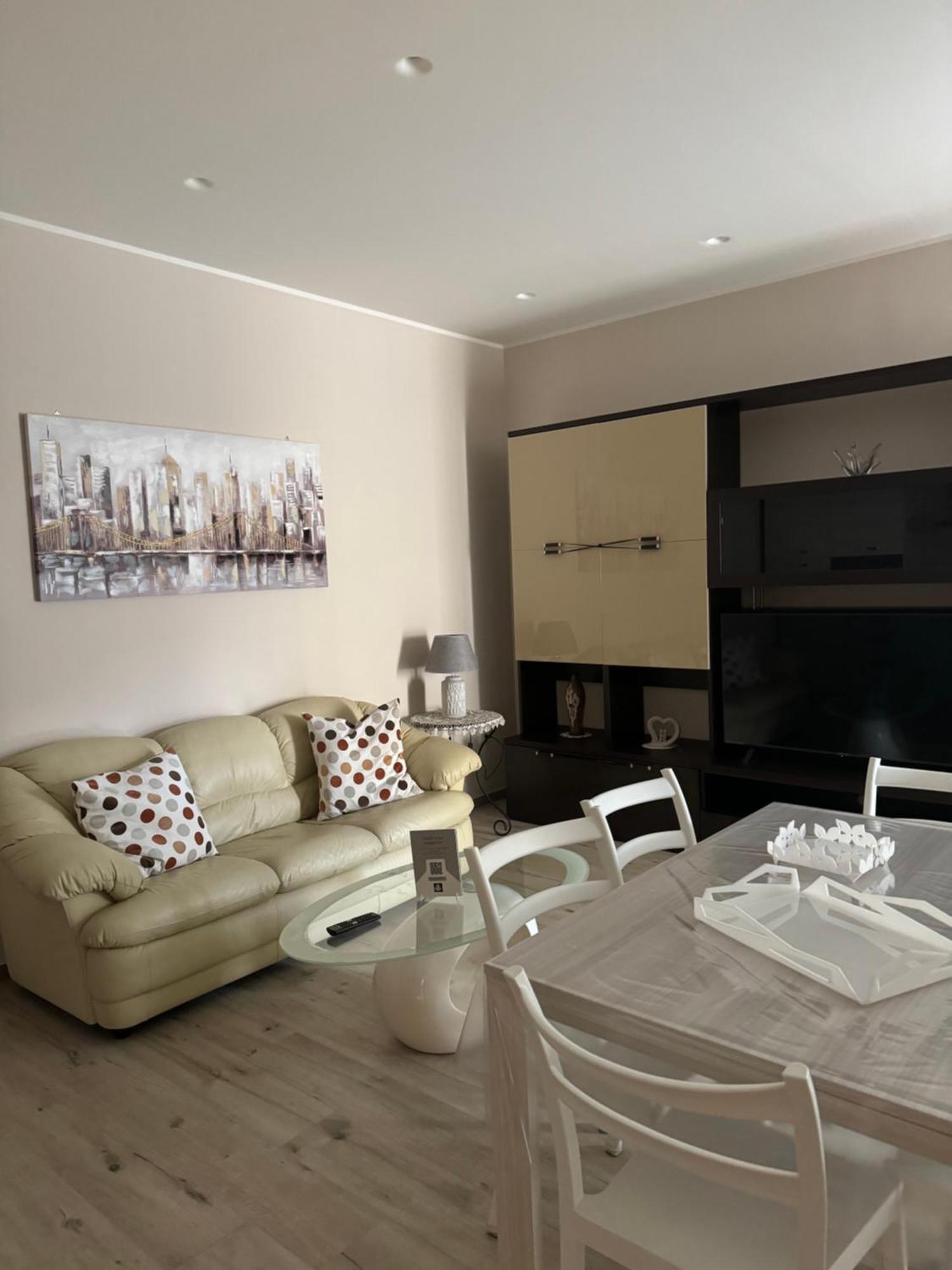 Casa Erminia Apartment Caserta Ruang foto