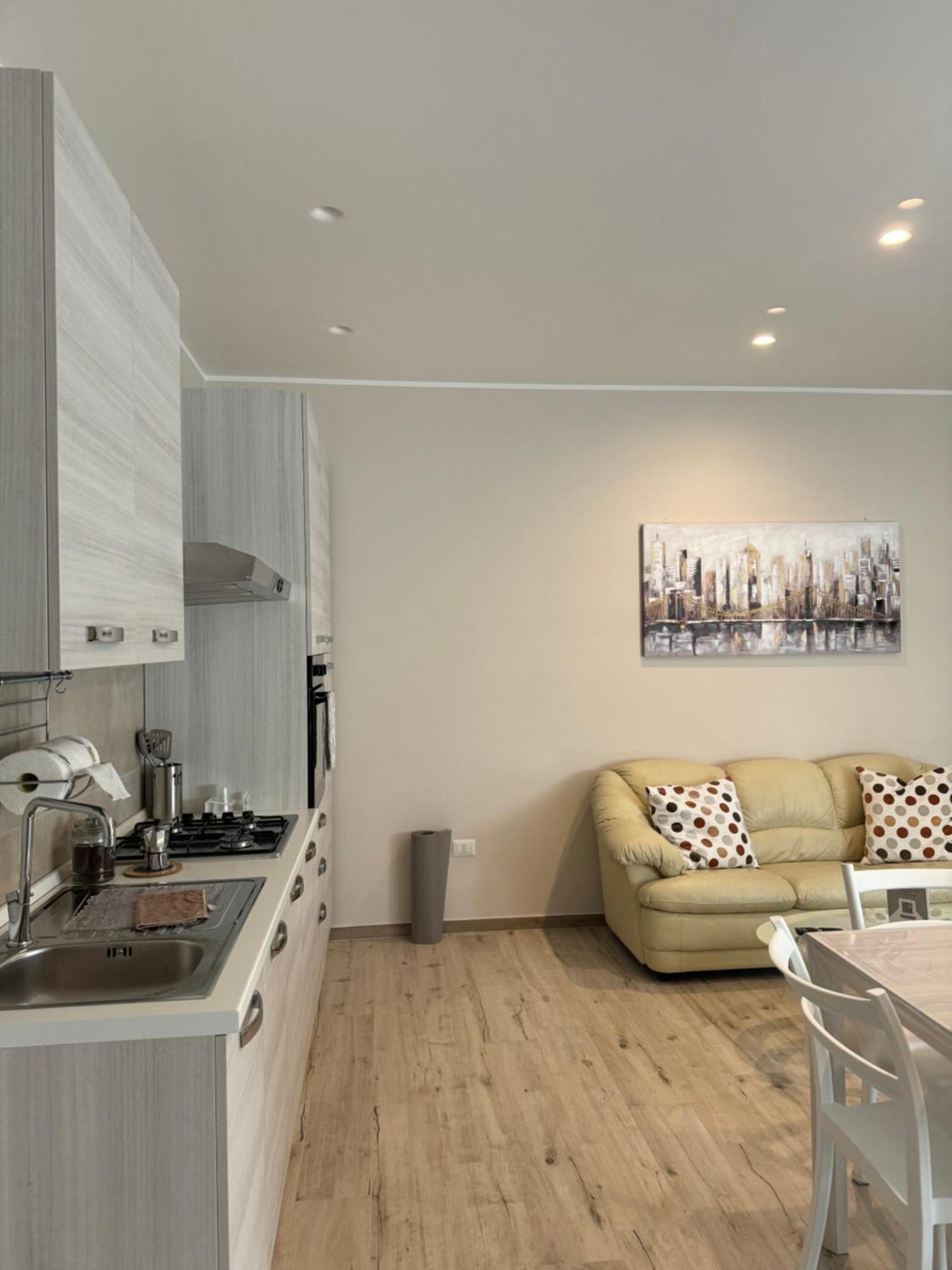 Casa Erminia Apartment Caserta Bagian luar foto